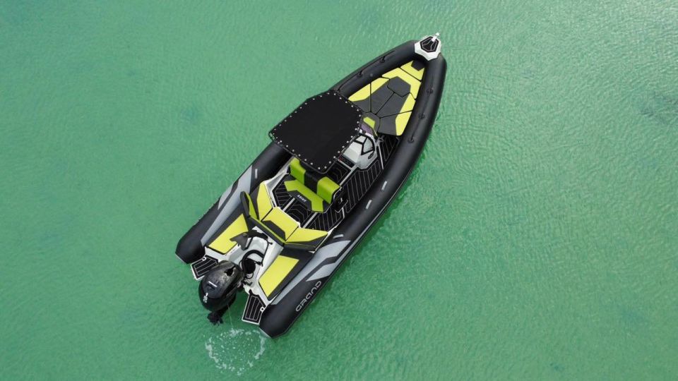 Private Boat Tour With Snorkeling, Hot Springs & Caldera - Key Points