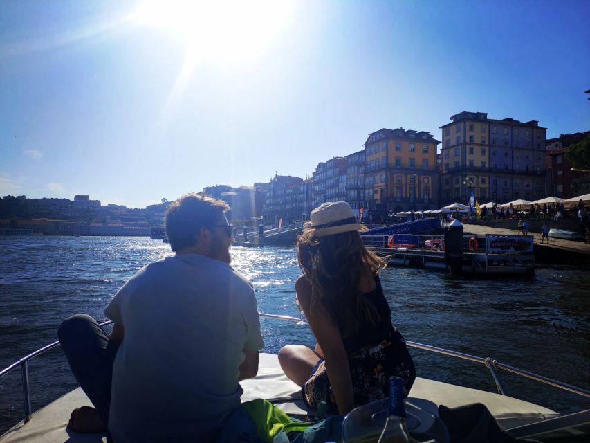 Private Boat Trip 1h30 Between Foz and Ribeira Sunset Option - Key Points