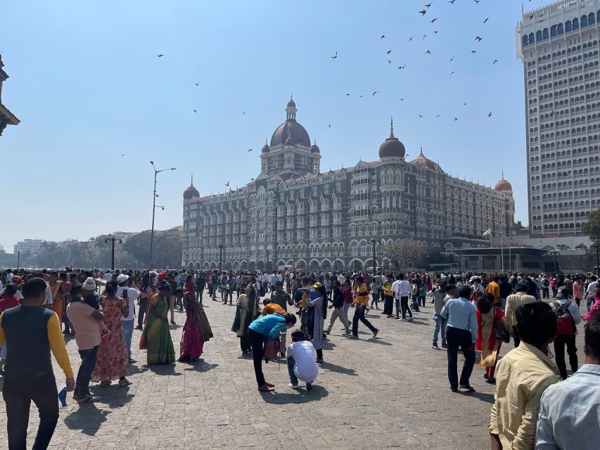 Private Bollywood Studio Tour With Mumbai City Tour - Key Points