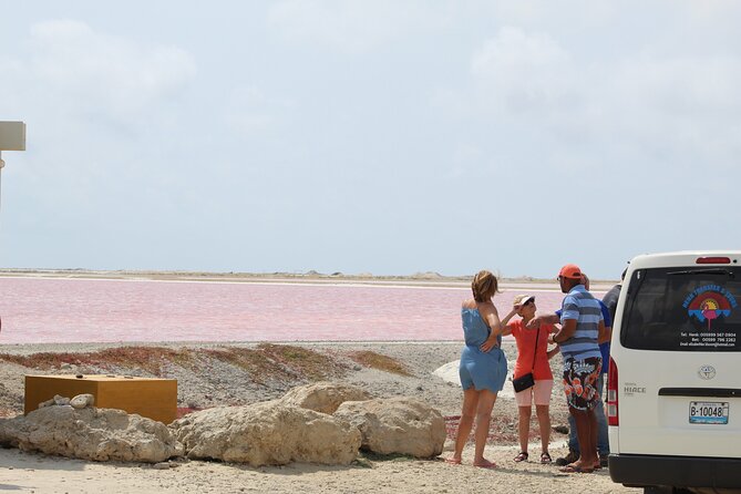 Private Bonaire Island Tour in English - Inclusions and Amenities