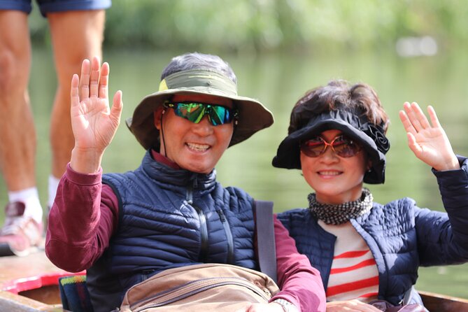 Private Cambridge University Punting Tour - Good To Know