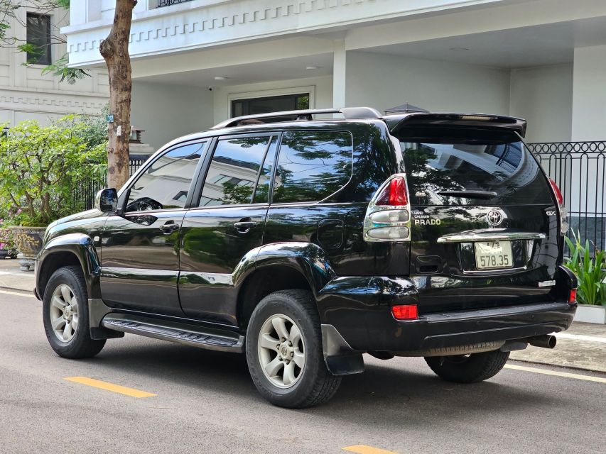 Private Car and Tour Guide Exploring Northern Vietnam - Key Points