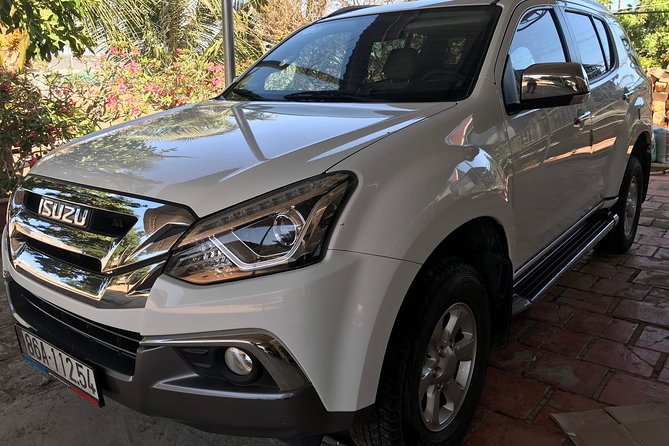 Private Car Between Ho Chi Minh and Mui Ne(Phan Thiet) - Key Points