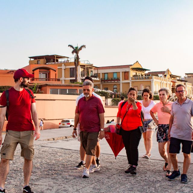 Private Cartagena Tour for 5 Hours With Transfers - Key Points