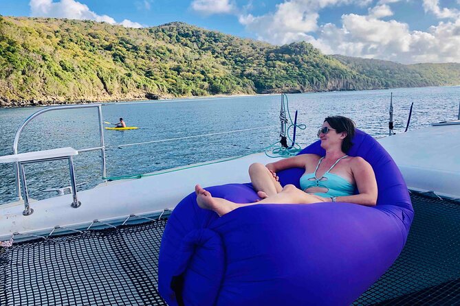 Private Catamaran Day Trip in Grenada - Overview of the Experience