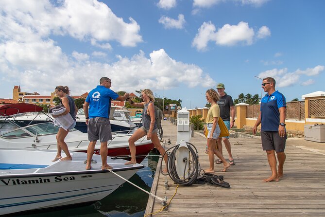 Private Charter Incl. Captain Marine Park Tour - Overview of the Tour