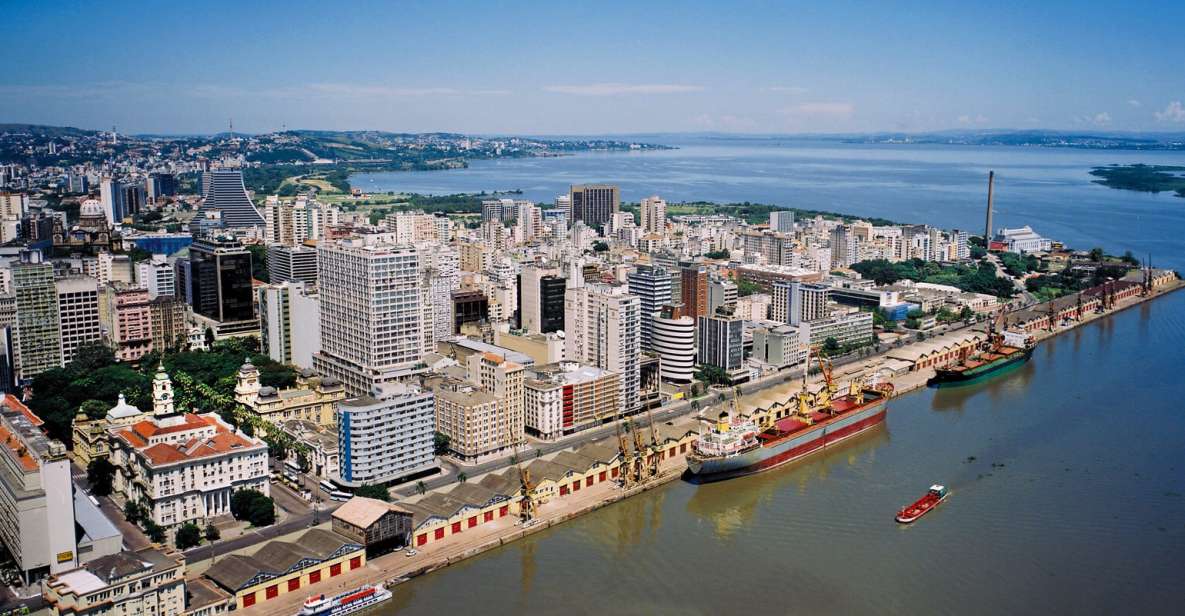 Private Cityour - Porto Alegre - Key Points