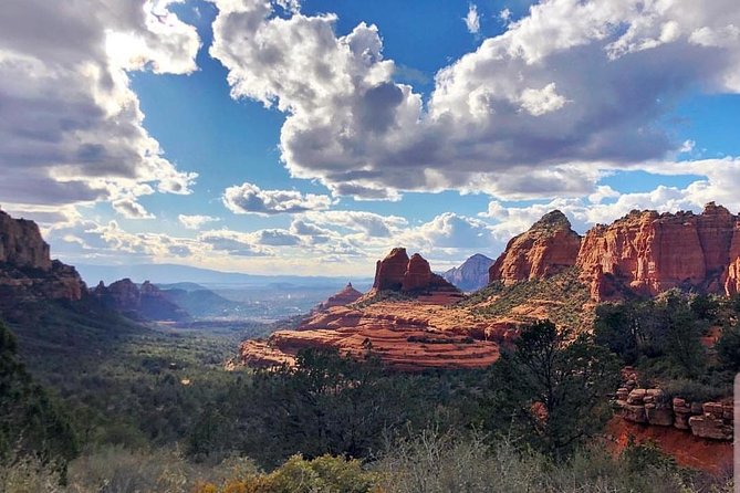 Private Colorado Plateau Jeep Tour From Sedona - Key Points