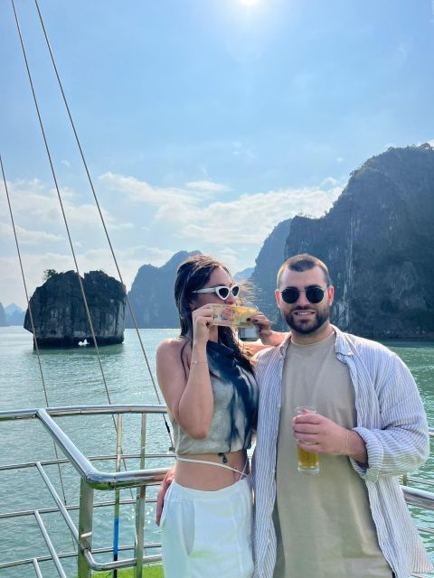 Private Cruise - Explore Ha Long Bay ( With Kayaking) - Key Points