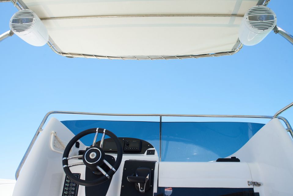 Private Cruise to Balos 3 Hours With Poseidon Boat - Key Points