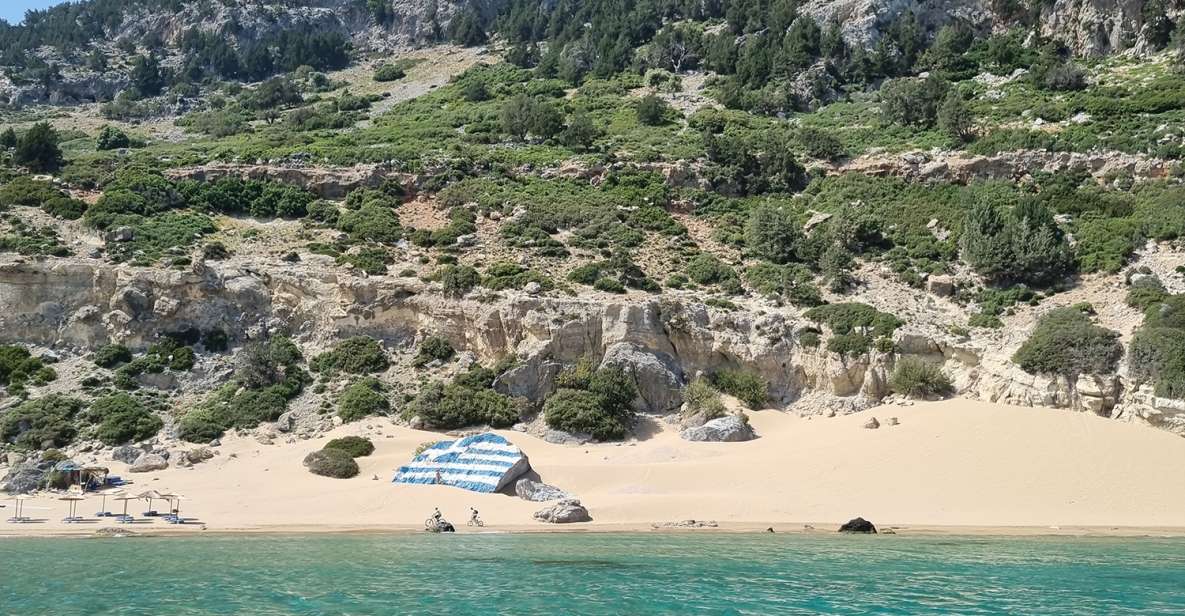 Private Cruise to Lindos - Key Points