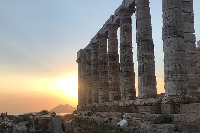 Private Cruise to Poseidon Temple at Sounio Cape With Snorkeling and Swimming - Overview of the Private Cruise