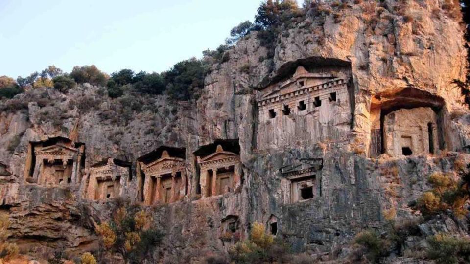 Private Dalyan Kaunos Tour From Kusadasi / Selcuk - Key Points