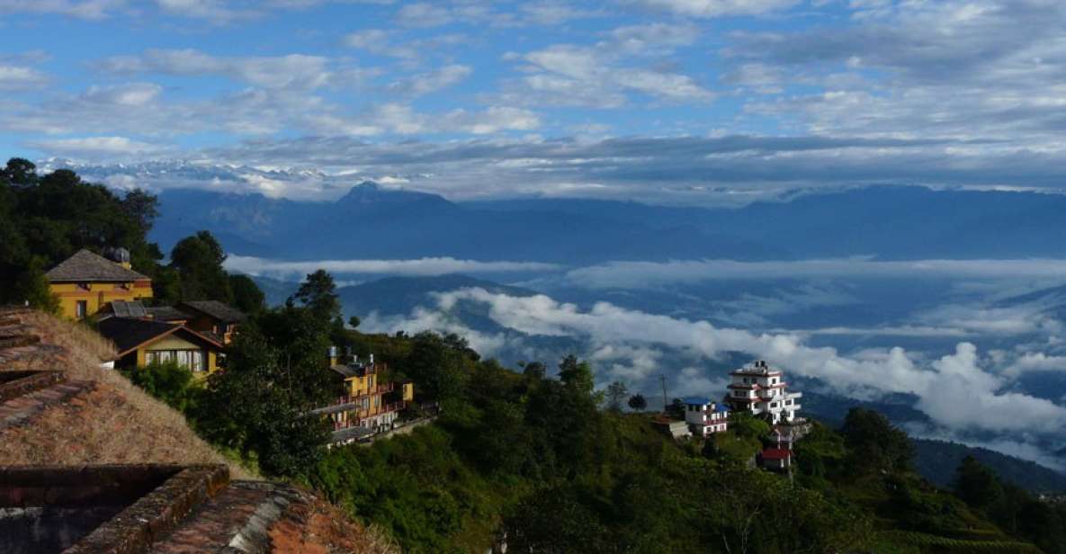 Private Day Hike From Nagarkot to Changu Narayan Temple - Key Points