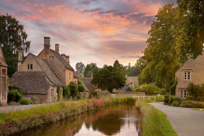 Private Day Tour From Bath to the Captivating Cotswolds - Key Points