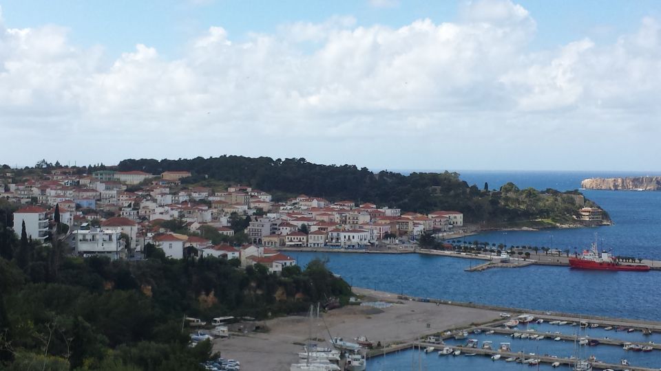 Private Day Trip From Kalamata to Nestors Palace & Pylos - Key Points