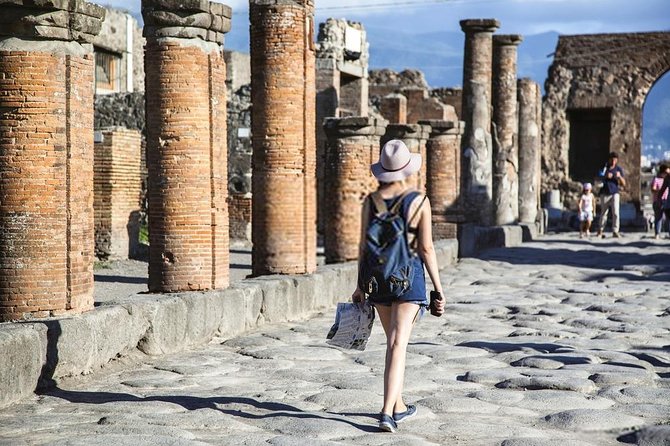 Private Day Trip From Rome to Pompeii and Amalfi Coast - Good To Know