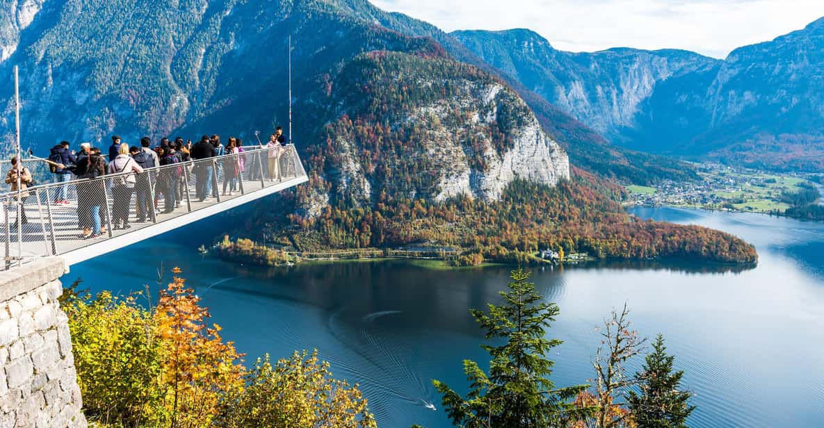 Private Day Trip From Vienna to Hallstatt, Melk & Salzburg - Good To Know