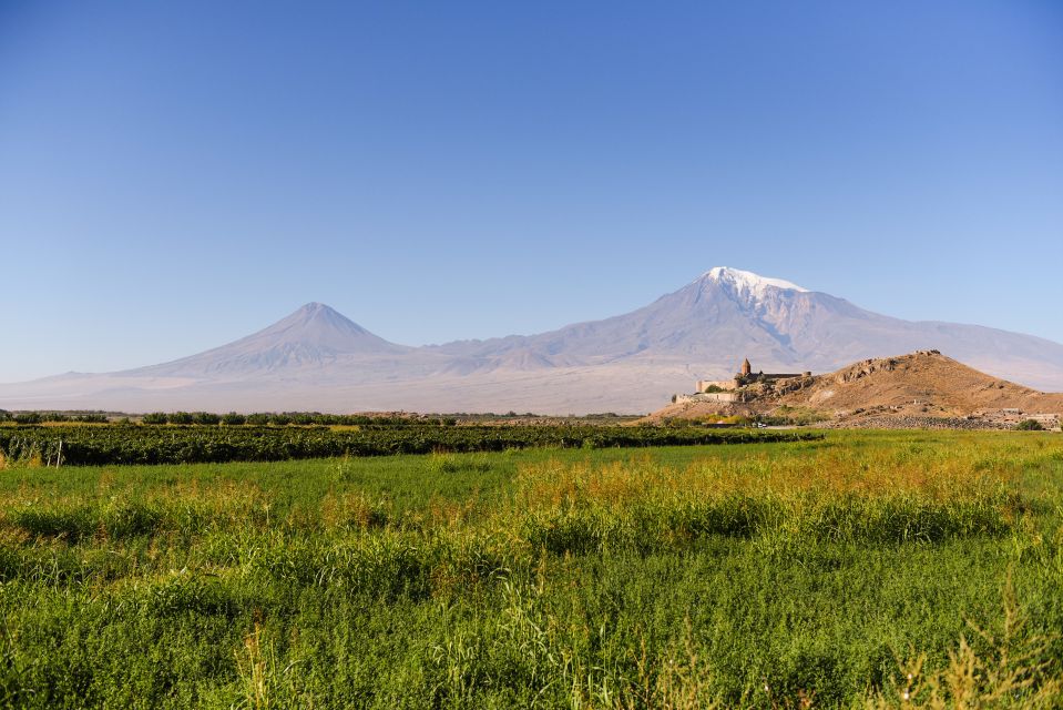 Private Day Trip to Khor-Virap, Noravank & Tatev Monasteries - Overview of the Tour