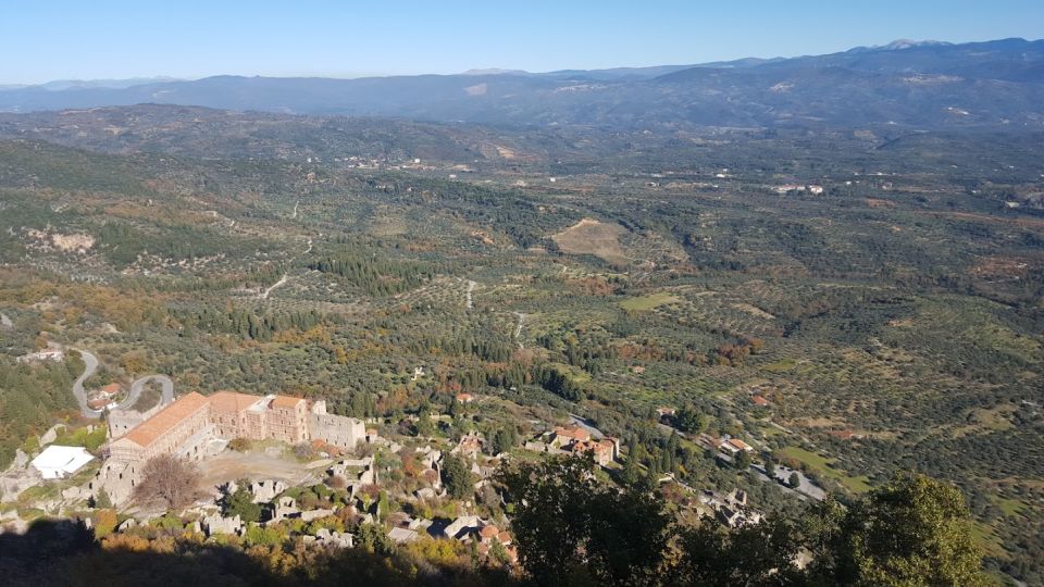 Private Day Trip to Mystras From Kalamata. - Key Points