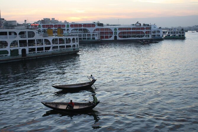 Private Dhaka City Tour Package - All Inclusive - Key Points