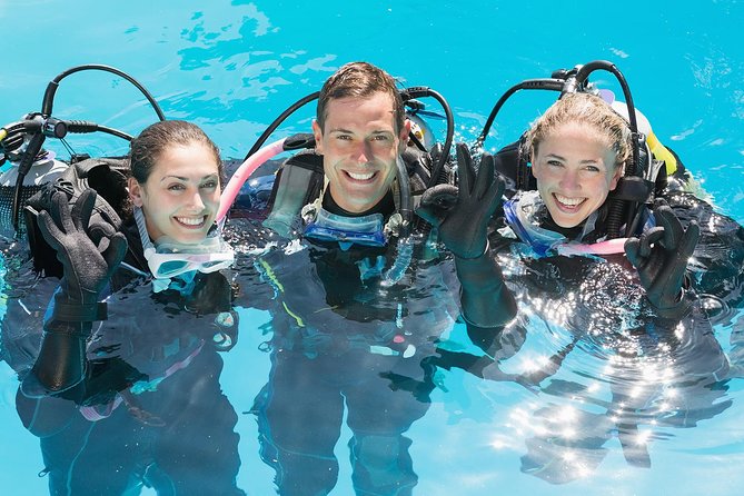 Private Discover Scuba Diving - Overview of the Experience