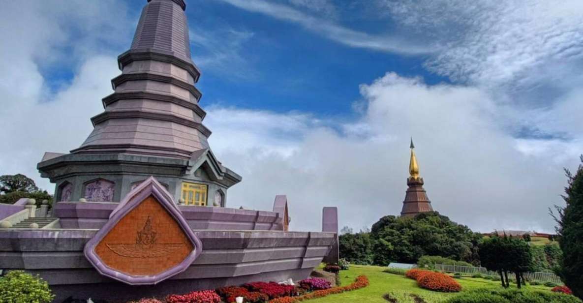 Private Doi Inthanon National Park Sightseeing Day Tour - Key Points