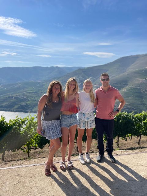 Private Douro Wine Tour - Key Points