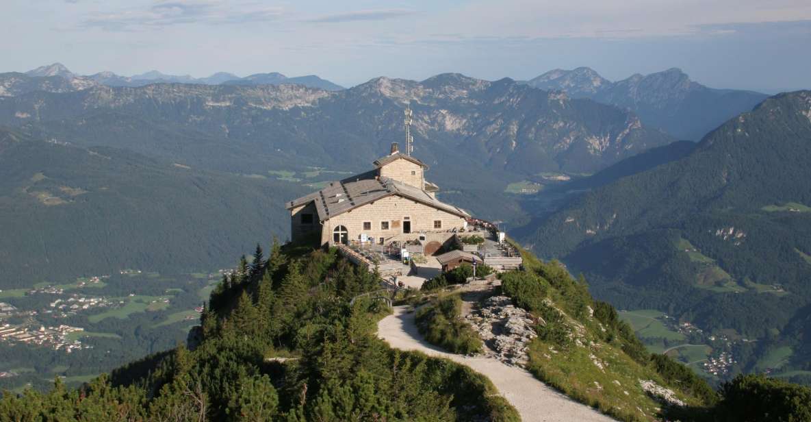 Private Eagles Nest and Salt Mines Tour From Salzburg - Good To Know
