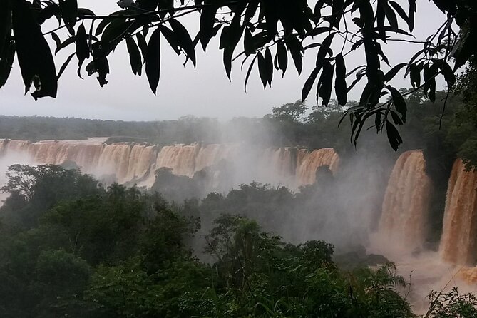 Private Excursion Iguaçu Waterfalls Both Sides + Border Triangle - Tour Overview and Inclusions