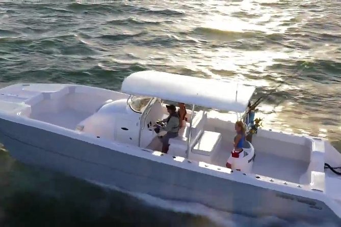 Private Fast Power Catamaran. Full or Half Day for Beach Hopping, Snorkel & Swim - Overview of the Private Catamaran
