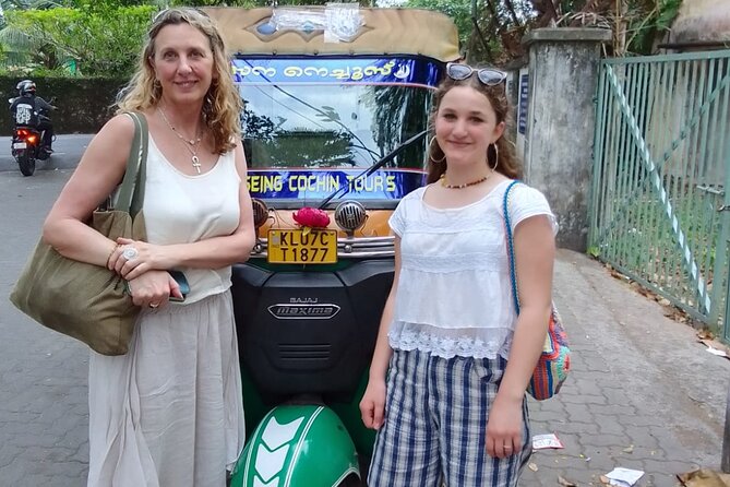 Private Fort Kochi Tuk-Tuk Tour - Key Points