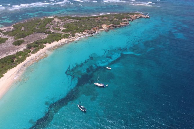 Private Full Day Boat Charter to Nature Reserve of St Martin - Tour Inclusions