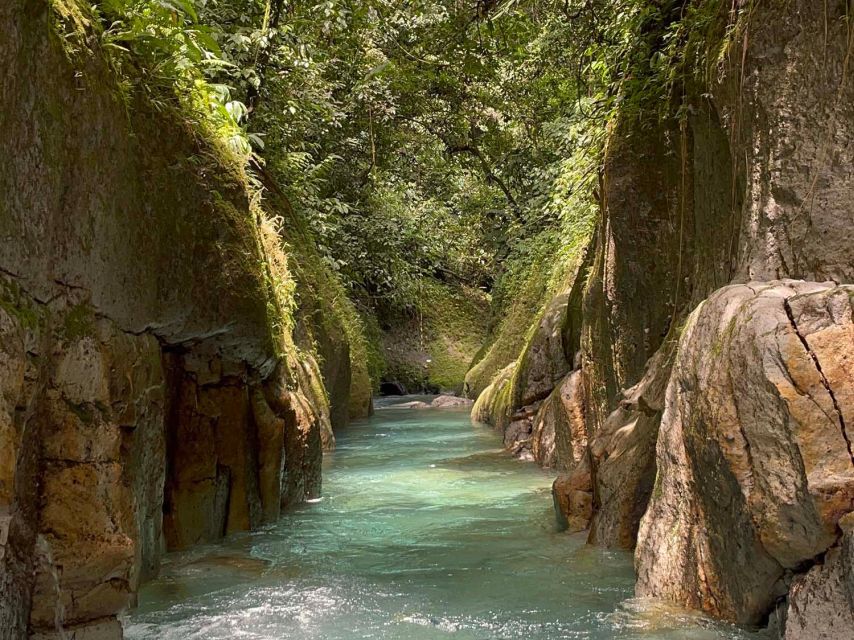 Private Full Day Canyoning Tour From Bukit Lawang - Key Points