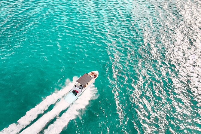 Private Full-Day Speed Boat Tour of St. Martin With Luxury Lunch - Overview of the Tour