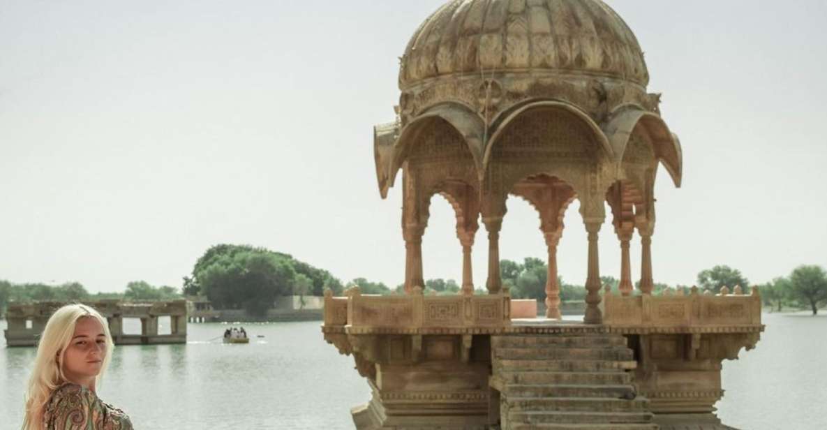 Private Full Day Tour of Golden City Jaisalmer With Guide - Key Points