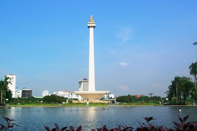 Private Full Day Tour of Jakarta With Hotel Pickup