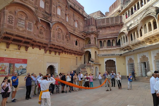 Private Full Day Tour of Jodhpur With Guide - Key Points