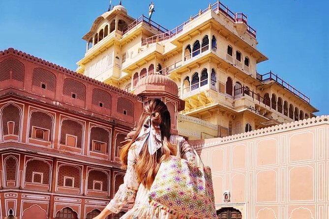 Private Full Day Tour of Pink City Jaipur By Tuk-Tuk - Key Points