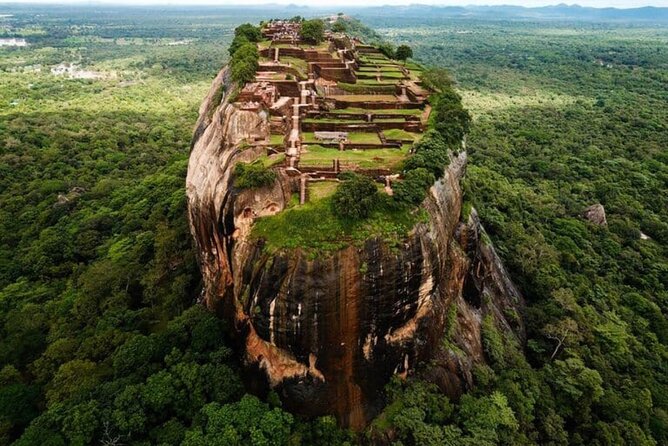 Private Full Day Tour Sigiriya and Dambulla From Kandy - Key Points