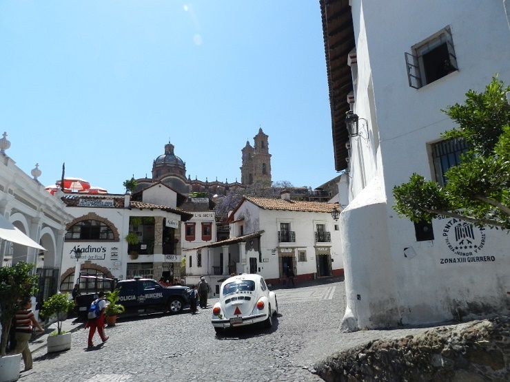 *Private Fun Full Day Trip to Taxco Lunch & Breakast - Key Points