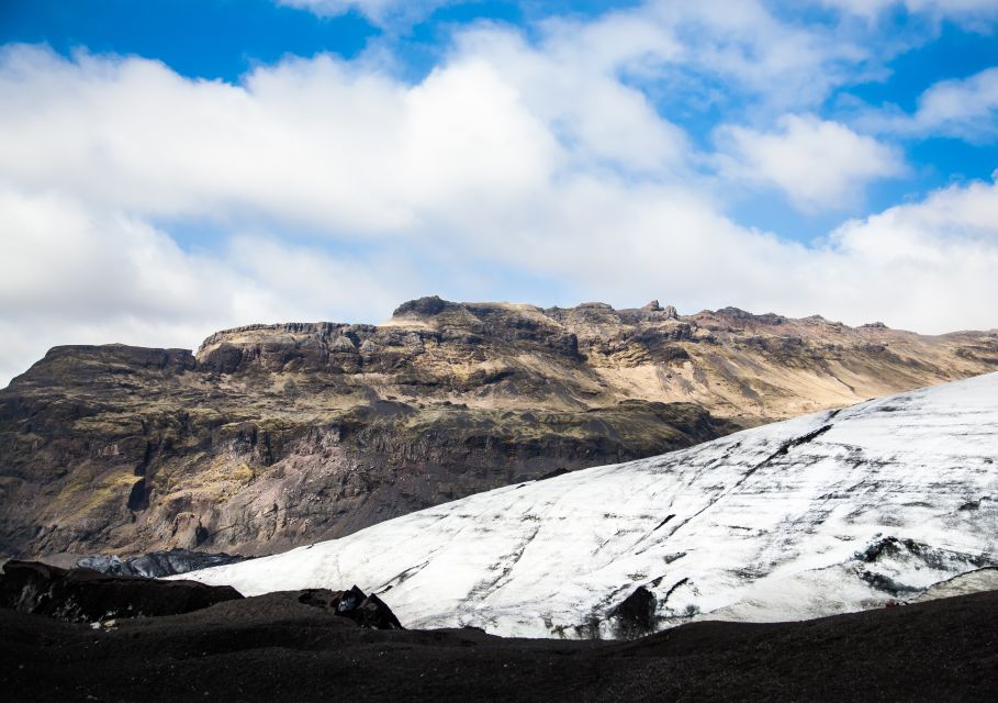 Private Glacier Hike on Sólheimajökull - Key Points