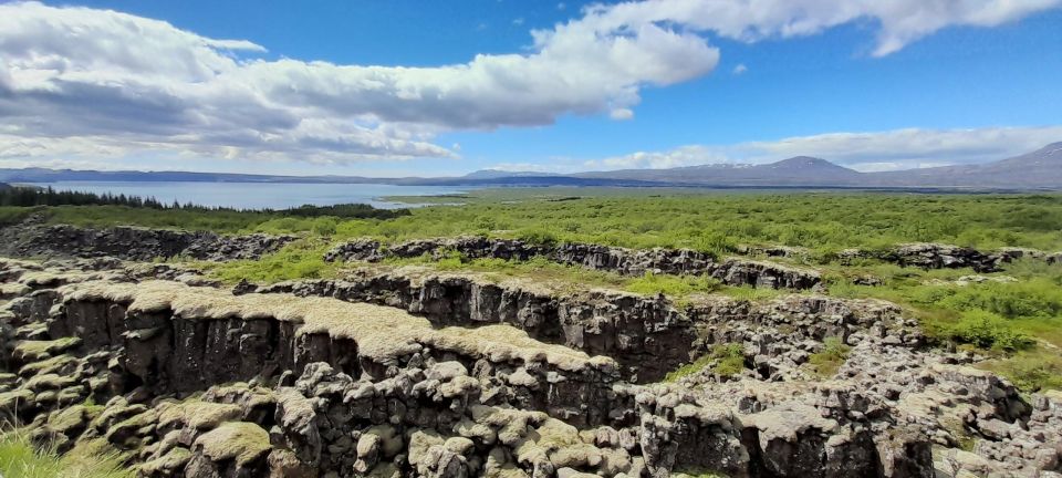 Private Golden Circle Tour From Reykjavik - Key Points