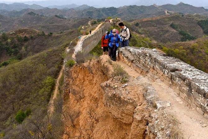 Private Great Wall of Gubeikou Hiking Tour From Beijing - Tour Overview