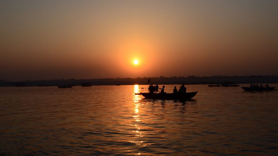 Private Guided Kashi Golden Triangle Tour - Key Points