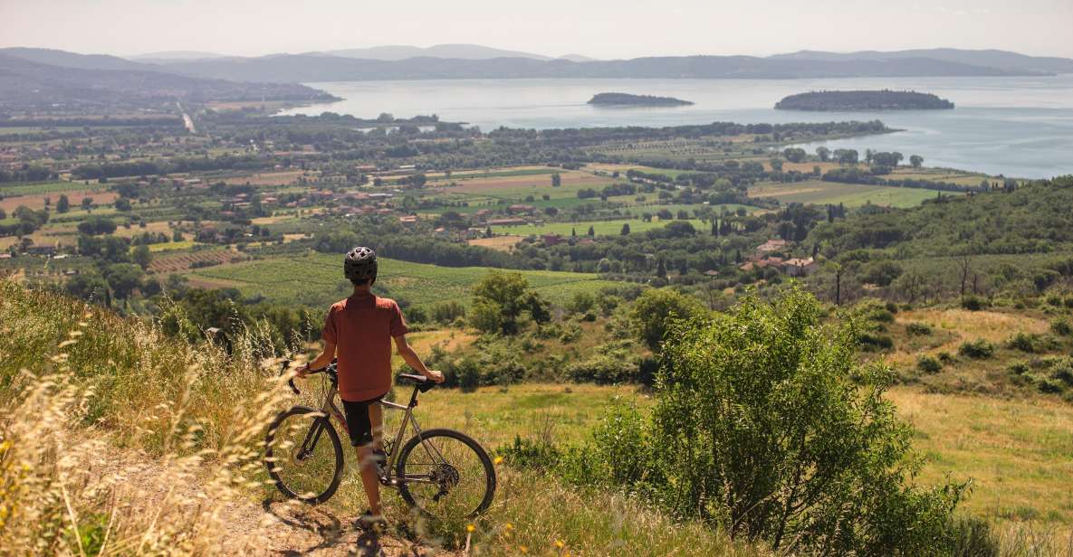 Private Guided Tour: Discover Lake Trasimeno on E-Bike - Key Points