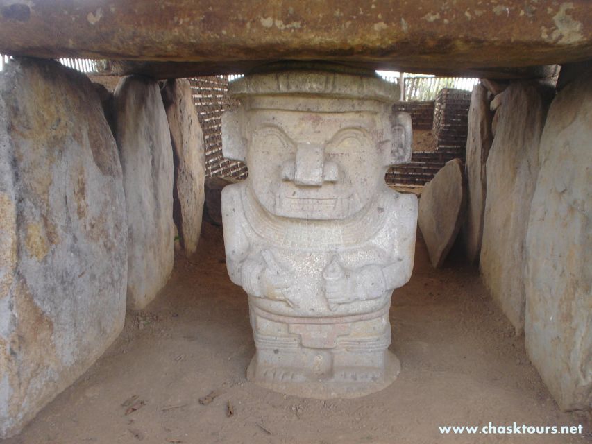 Private Guided Tour in The Archaeological Park - Key Points