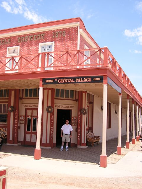 Private Guided Tour of Tombstone and San Xavier Del Bac - Key Points