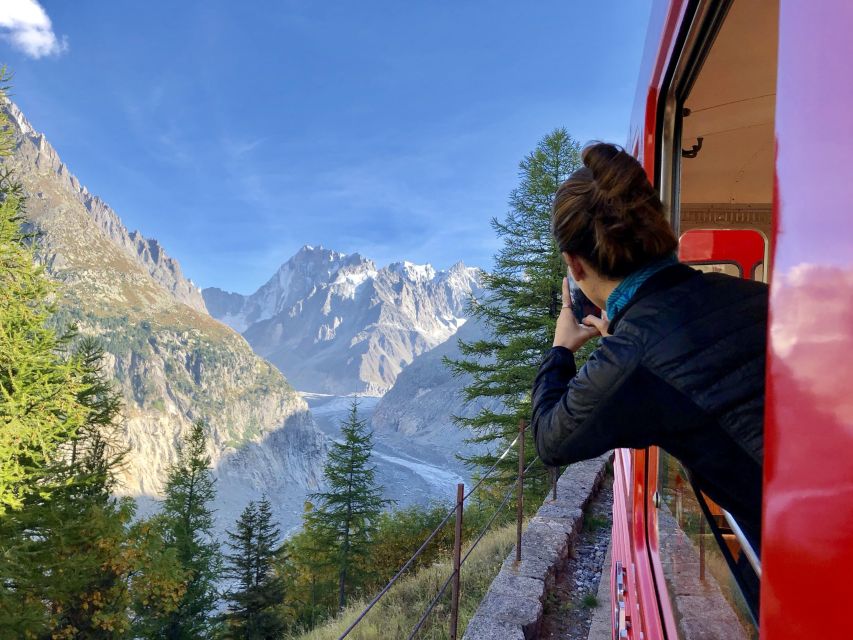 Private Guided Visit of Mer De Glace - Key Points