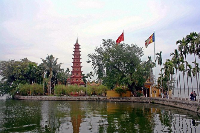 Private Hanoi City Discovery Full-Day Guided Tour - Key Points